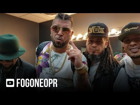 Maicol, Polakan, Alberto Stylee, MC Ceja y Rey Pirin te invitan al Reggaeton Old School Concert