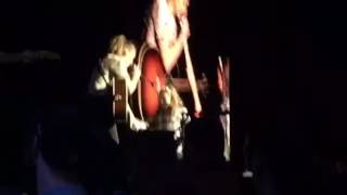 MUST SEE! My lil girl sings fly with Maddie and Tae!