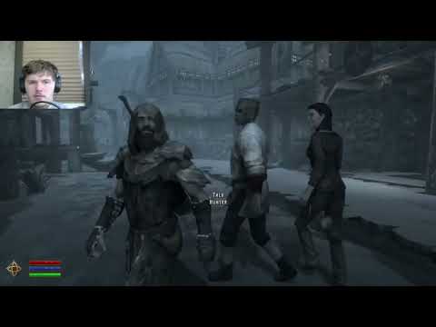 Building Skyrim Episode 2: Rebuilding Windstad Mine