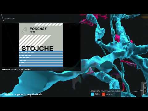 АЕРОБИК PODCAST 001 - STOJCHE