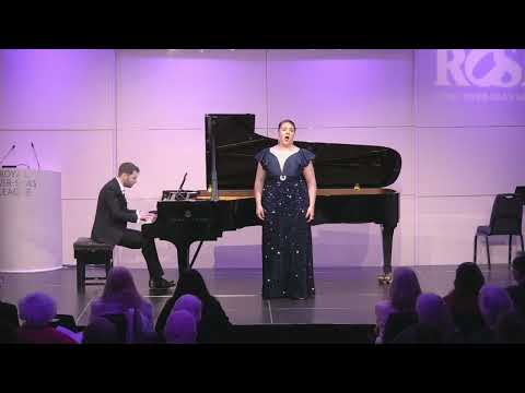 Op. 22 Drei Lieder - Korngold