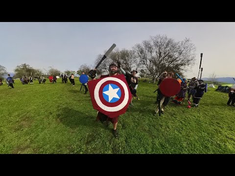 BFTR 2023 - Ditch Fights