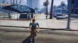 Bubblegum Lemonade - Beard On A Bike  (Featuring a clean shaven Laz)