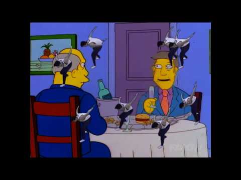 steamed hams but every time skinner lies another aliya man appears