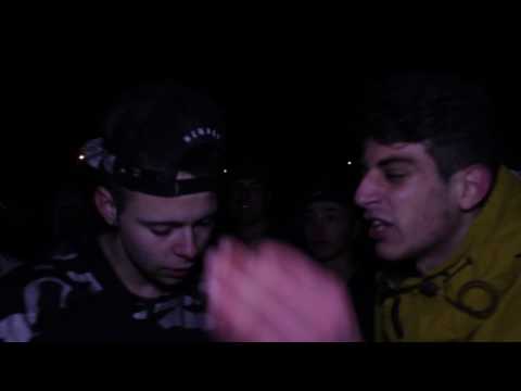 DANGER & NACRU VS CASTRO & JUANKA - SEMIS (LLINARS) [4-3-17]