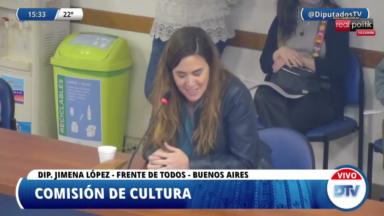 Diputados analizaron la prohibición de embargos a las bibliotecas populares