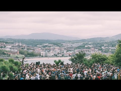 El_Txef_A b2b Balza | Dantz Point Urgull (Donostia-San Sebastián)