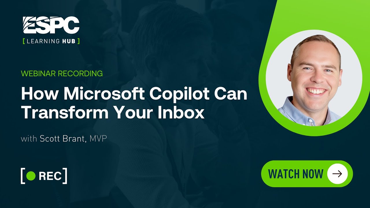 [Copilot Week] How Microsoft Copilot Can Transform Your Inbox