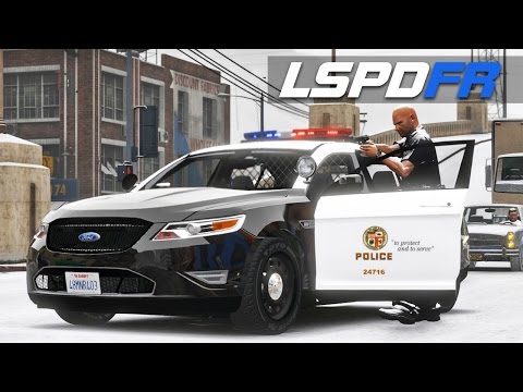 LSPDFR SP E87 - What A Cluster