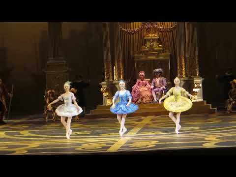 Yanina Parienko - Angelina Vlashinetz - Angelina Vorontsova. Fairies