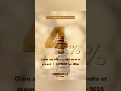 China's main targets for 2025