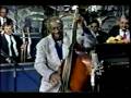 Milt Hinton - Tonight Show