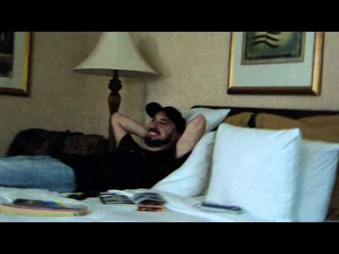 UFGT 2011 - Arrival at the Venue