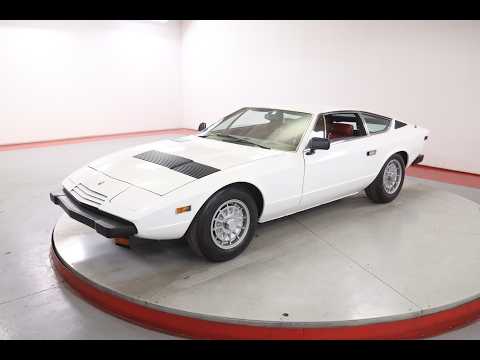 1979 Maserati Khamsin (CC-2109327) for sale in Denver , Colorado