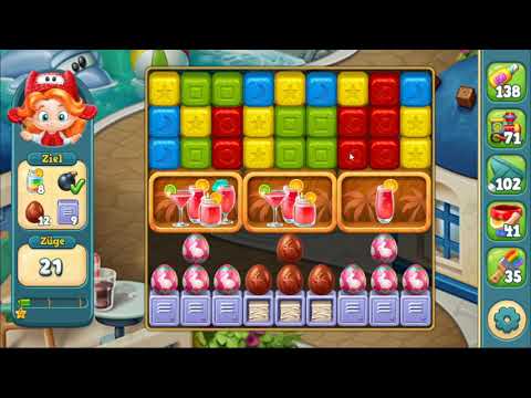 Toy Blast Level 3471