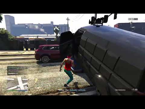 GTA 5 PS5 Remaster Online