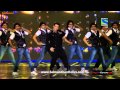 Salman Khan S Performance At Filmfare Awards 2014