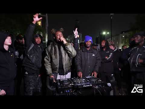 DJ AG ONLINE X SHOCKA