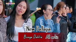 Download lagu BUNGA DAHLIA - NEW PALLAPA  CEK SOUND  mp3
