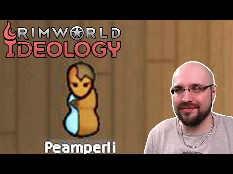 Rimworld Ideology -  Der moralische Führer [Gameplay | Deutsch]
