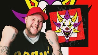Icp - Shooting Stars Reaction! #insaneclownposse