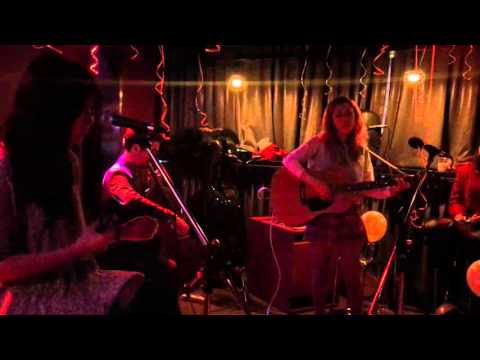 Billy Carter (2016-01-30 Seoul, Club Steel Face) - 04 Painless (with George Durham)