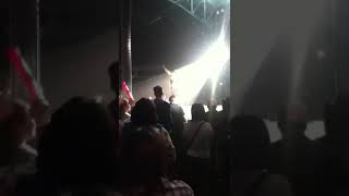 Tedashii nothing I can't do live 2015