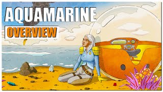 Aquamarine Gameplay Overview | 2022