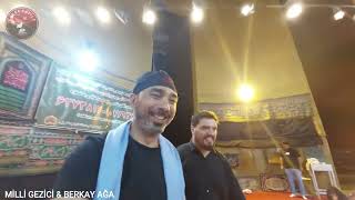 HIZIR DAĞI BERKAY AĞA & MİLLİ GEZİC