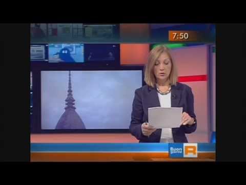 RAI3 TGR BUONGIORNO REGIONE PIEMONTE - (16-06-2014)