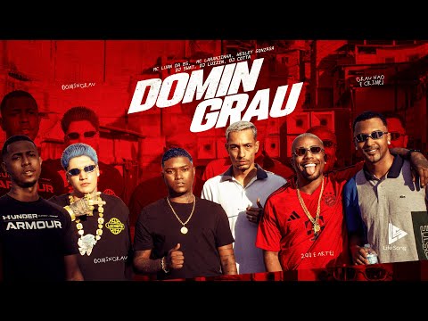 DOMINGRAU - MCs LUAN DA BS, LARANJINHA, WESLEY GONZAGA, DJs SWAT, LUIZIN, COTTA (VídeoClipe Oficial)