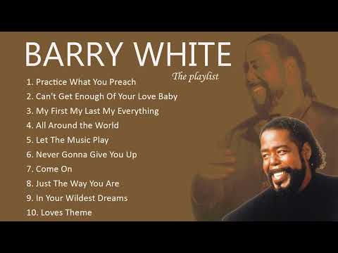 Barry White - The Ultimate Collection