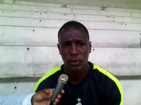 "TENEMOS QUE GANAR MAÑANA" ROBERTO CARLO PEÑA