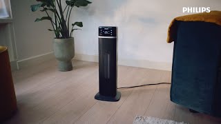 فيليبس مدفأة سيراميك فيرسوني موفرة للطاقة سلسلة 5000