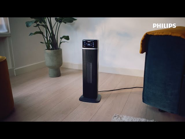 فيليبس CX5120/11 مدفأة سيراميك فيرسوني موفرة للطاق...