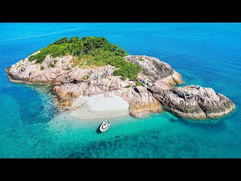 Nobody Fishes These Islands