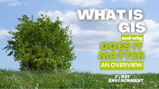 Understanding GIS: What is Geographic Information Systems