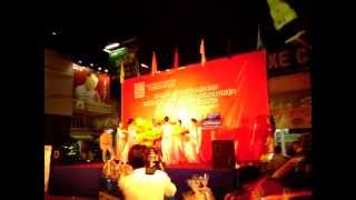 Múa Mai Vàng Lung Linh