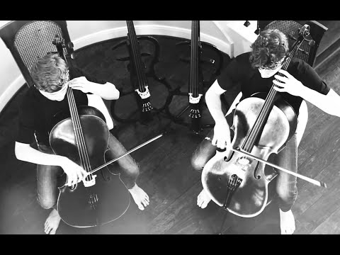 CelloRoad covers "Livin' on a Prayer" by Bon Jovi