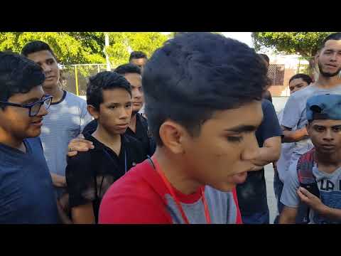 Pastran vs Yan Velmar - 《( Segunda Ronda )》