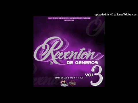 Cantina Mix By Danny Beat(Reventon de generos vol.3)