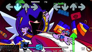 Cover art for Final Escape FNF