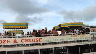 Booze & Cruise in Bahamas - When metalheads get on board (Barge to Hell)