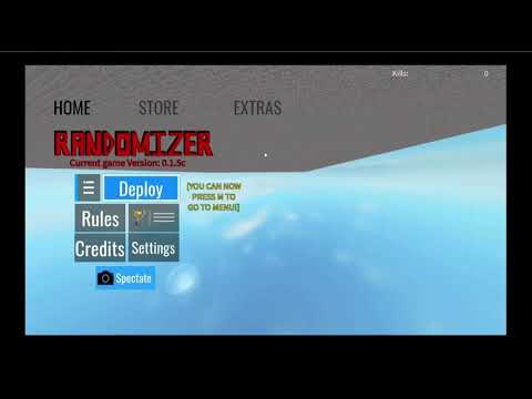 Reviewing “The Warrior” and “The Bottle O Air” in Randomizer - YouTube