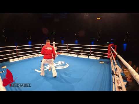 AGON Wuppertal Fight Night 10.09.2022 - Maximilian-Etienne Gottschalk