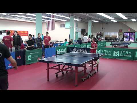 2012 LYTTC May Open - U2350 RR (Hit Clemens On The Head)