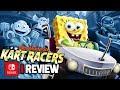 Review De Nickelodeon Kart Racers un Mario Kart De Bob 
