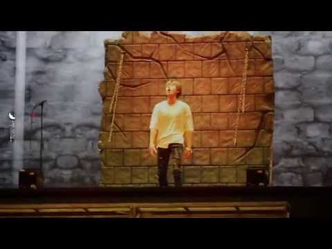 ◤498UNION◢150207 SuperShow6 in ShangHai EunHyuk SOLO Dear Two 1080P