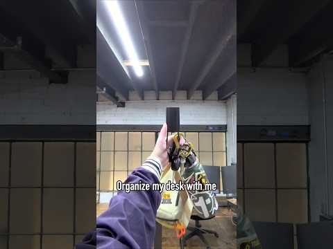 Video: Gator Magnetics Desk Organization Hooks for Backpacks, Keys and Work Bags video thumbnail