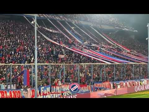 "NACIONAL HINCHADA - vs Union || COPA SUDAMERICANA" Barra: La Banda del Parque &bull; Club: Nacional